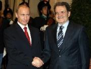 Putin e Prodi